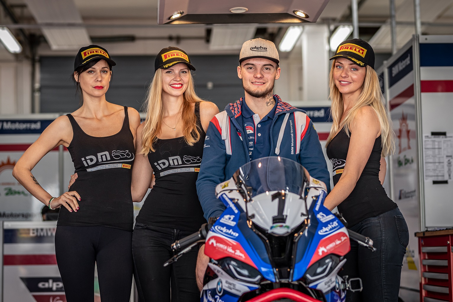 IDM Superbike 1000: Der Mikhalchik-Express rollt