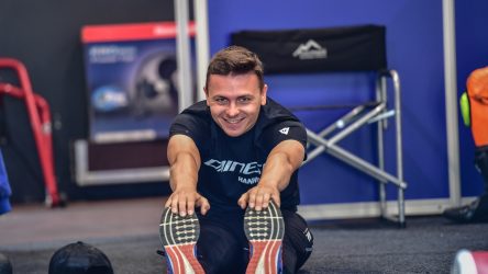 IDM Supersport 600: Enderlein nur knapp vor Aussie Toparis