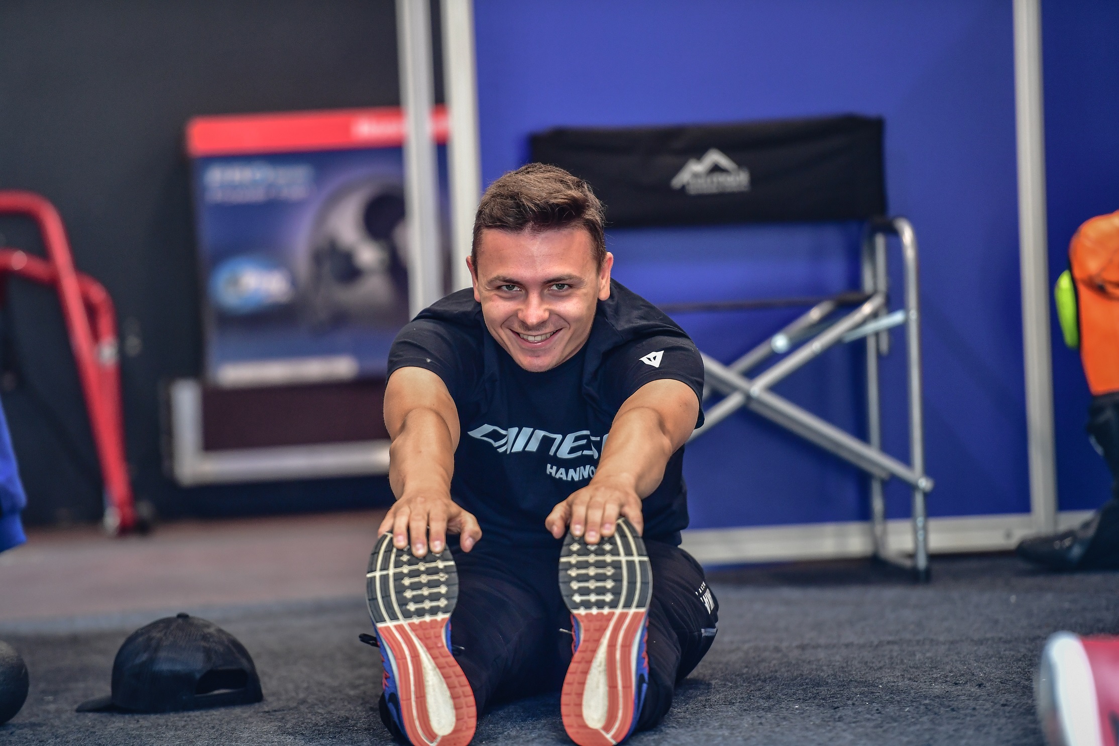 IDM Supersport 600: Enderlein nur knapp vor Aussie Toparis