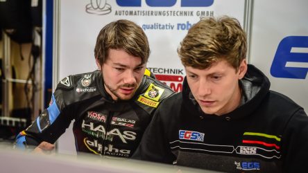 IDM Superbike 1000: Dominik Vincon springt für Jan Bühn ein