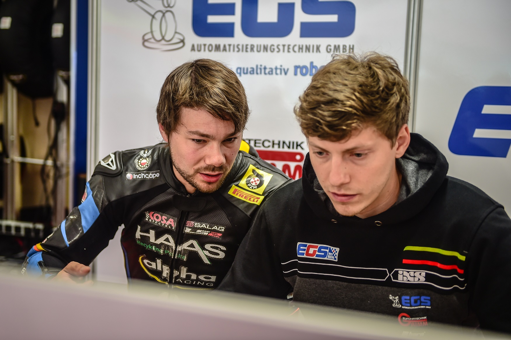 IDM Superbike 1000: Dominik Vincon springt für Jan Bühn ein