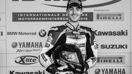 IDM: Große Trauer um Dennis Lippert