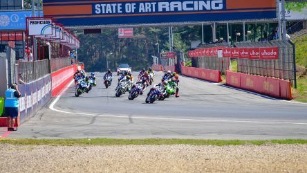 Rückblende: Die Highlights von der IDM in Zolder