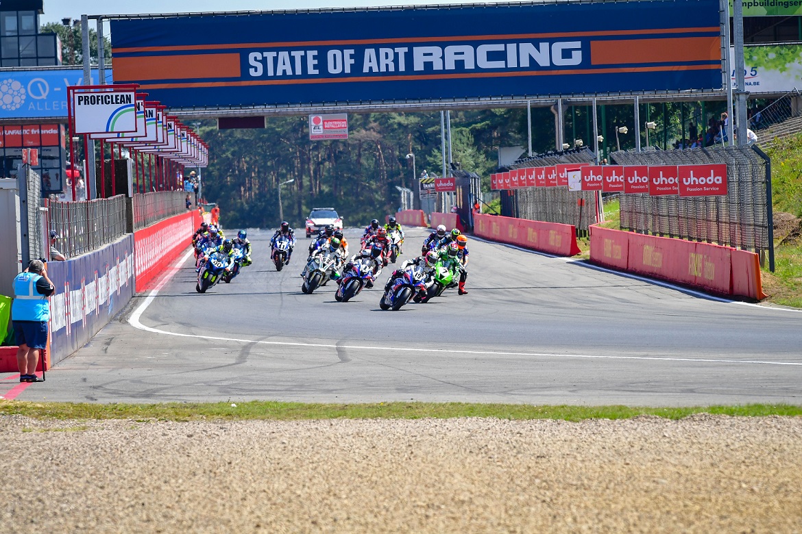 Rückblende: Die Highlights von der IDM in Zolder