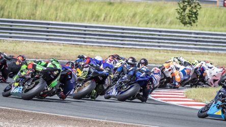 IDM-Cracks und GP-Stars geben sich in Zolder die Ehre
