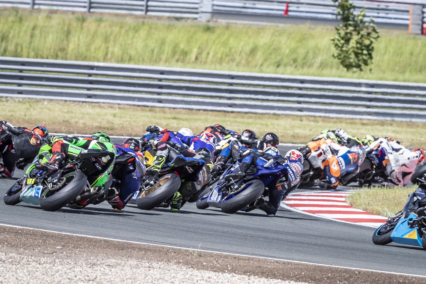 IDM-Cracks und GP-Stars geben sich in Zolder die Ehre