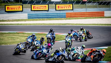IDM 2019: Tage des Donners in Oschersleben bei der German Speedweek