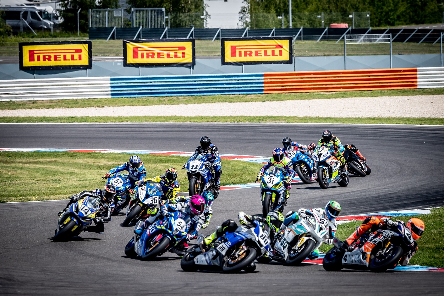 IDM 2019: Tage des Donners in Oschersleben bei der German Speedweek