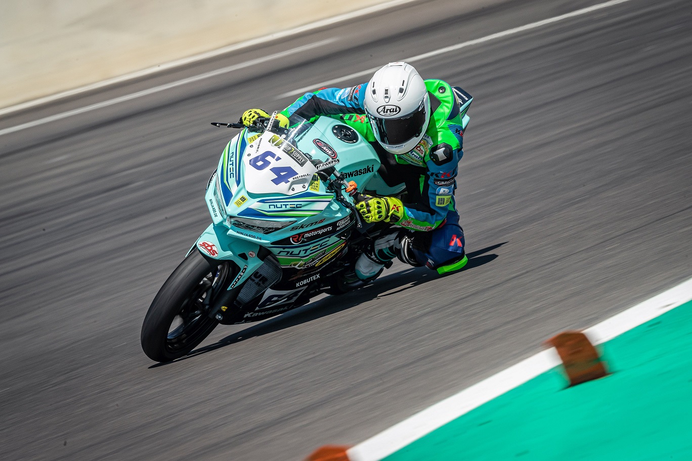 IDM Supersport 300: Drei fliegende Holländer an der Spitze