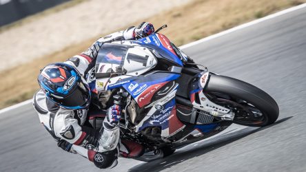 IDM Superbike 1000: Mikhalchik zurück auf der Ideallinie