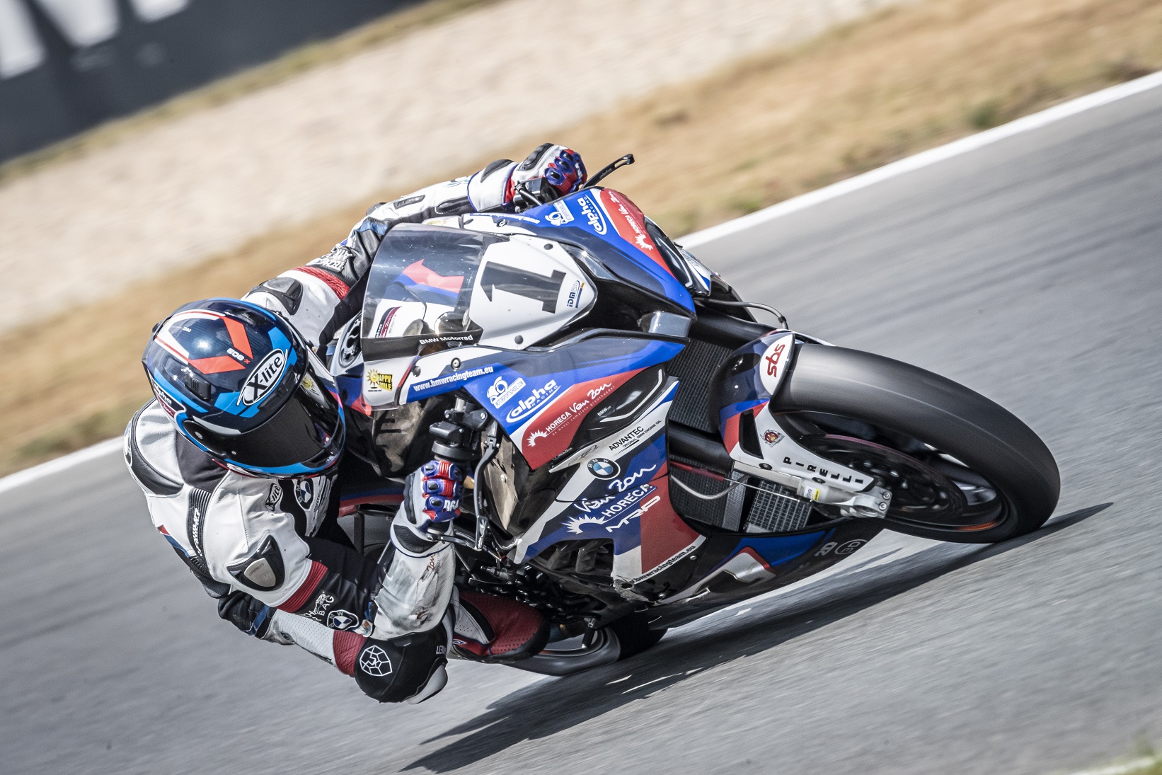 IDM Superbike 1000: Mikhalchik zurück auf der Ideallinie