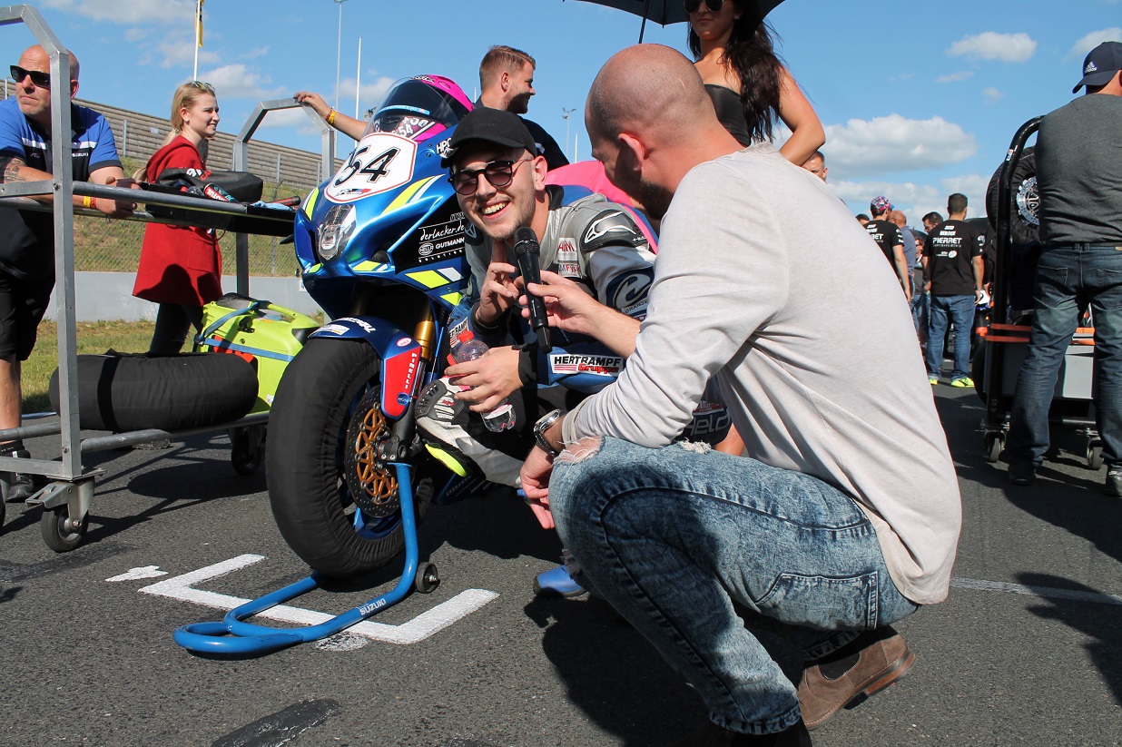 IDM Superbike 1000: „Bobster“ fällt drei Monate aus