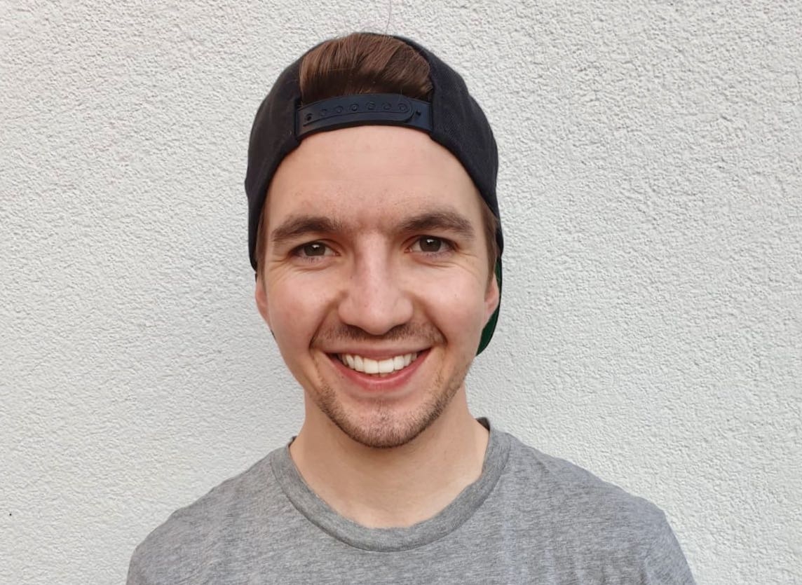 IDM Supersport 600: „Die Wirbelsäule spielt nicht mit“ (Luca Grünwald)