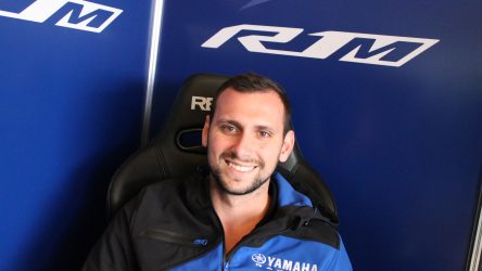 IDM Superbike 1000: „Von 0 auf 50 wäre ein Traum“ (Marc Moser)