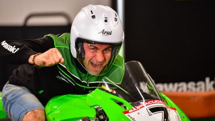 IDM Schleiz: Kawasaki-Paket für Fans und Schnäppchenjäger