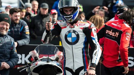 IDM: Geballter Promi-Auflauf mit Reiti & Co. auf dem Schleizer Dreieck