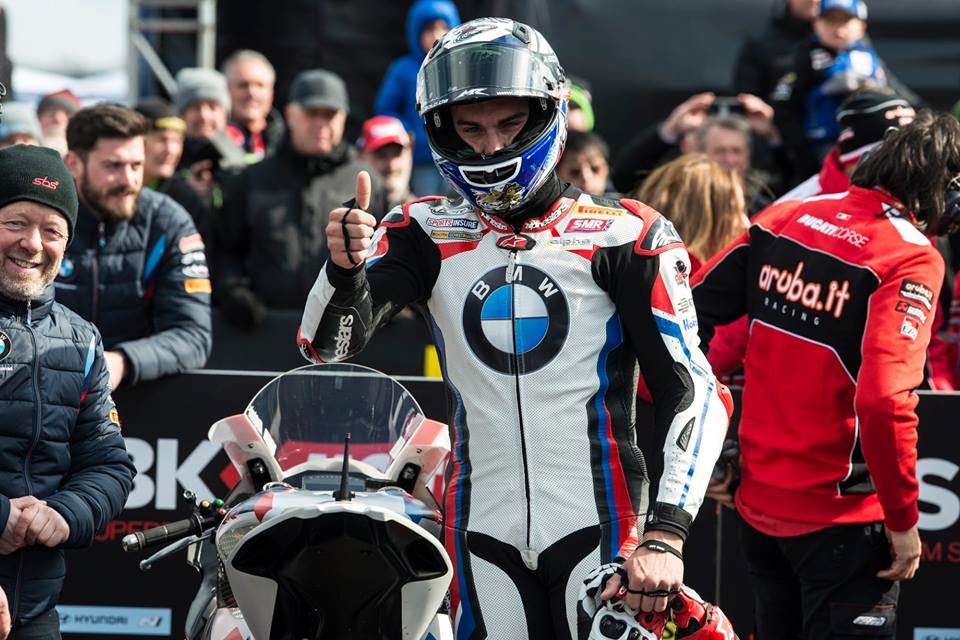 IDM: Geballter Promi-Auflauf mit Reiti & Co. auf dem Schleizer Dreieck