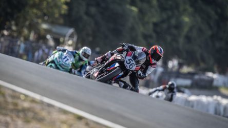IDM Supersport 300: David Kuban feiert überglücklich seinen ersten IDM-Sieg