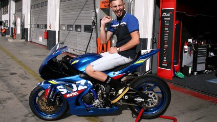 IDM Superbike 1000: „Bobster“ is back und „Steff“ kommt auch