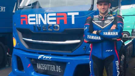 IDM Superbike 1000: Trainings und Rennen live aus der Eifel