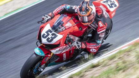 IDM: Testbike oder jetzt schon Honda-VIP-Ticket fürs Finale sichern