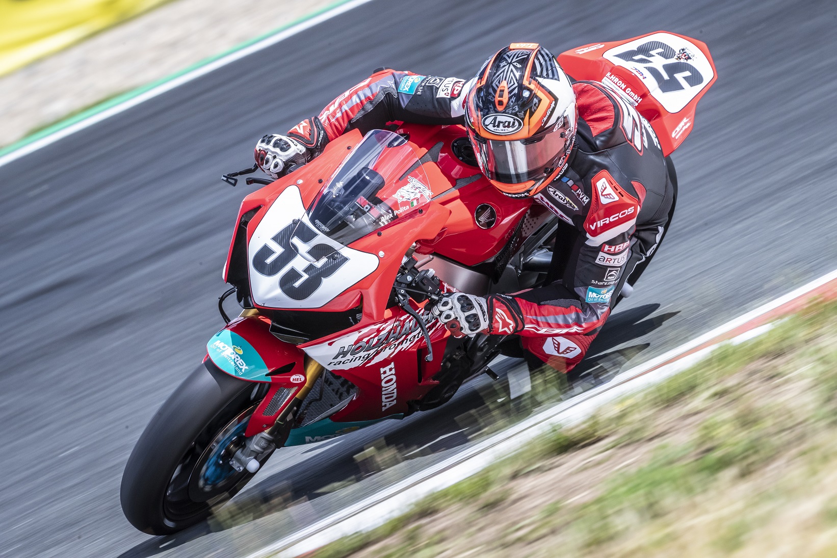 IDM: Testbike oder jetzt schon Honda-VIP-Ticket fürs Finale sichern