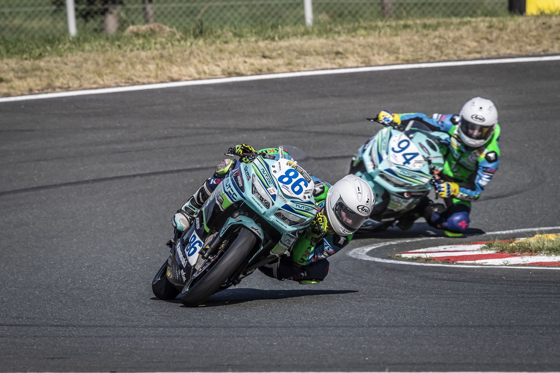 IDM SSP 300: Vier Ninja-Warrior stürmen die IDM-Nachwuchsklasse