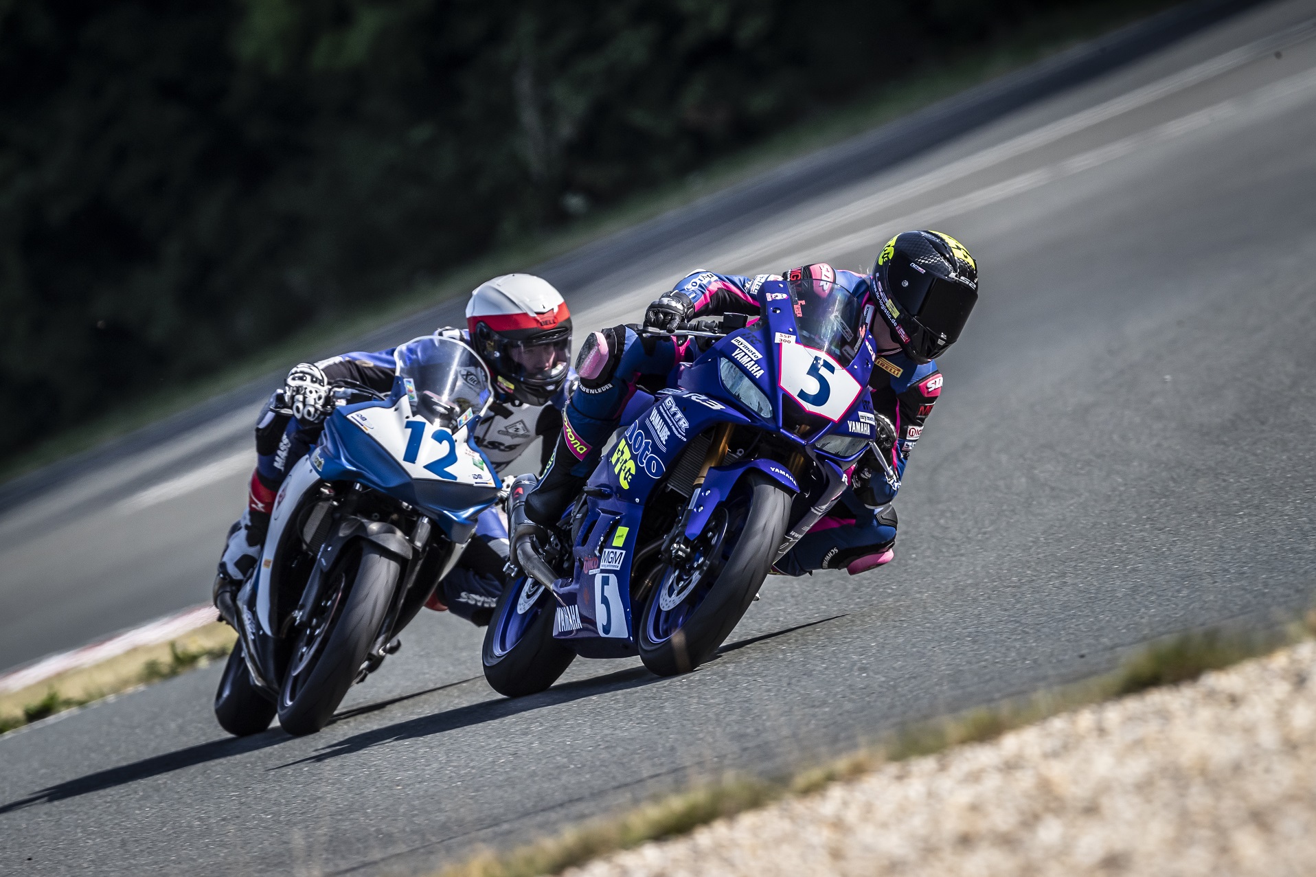 IDM Supersport 300: Yamaha will 2020 neu durchstarten mit separater Cup-Wertung