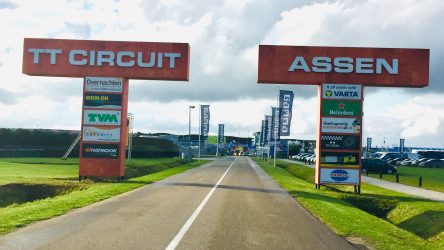 IDM Supersport 300: Highlight beim Gamma Racing Day mit Live-Timing