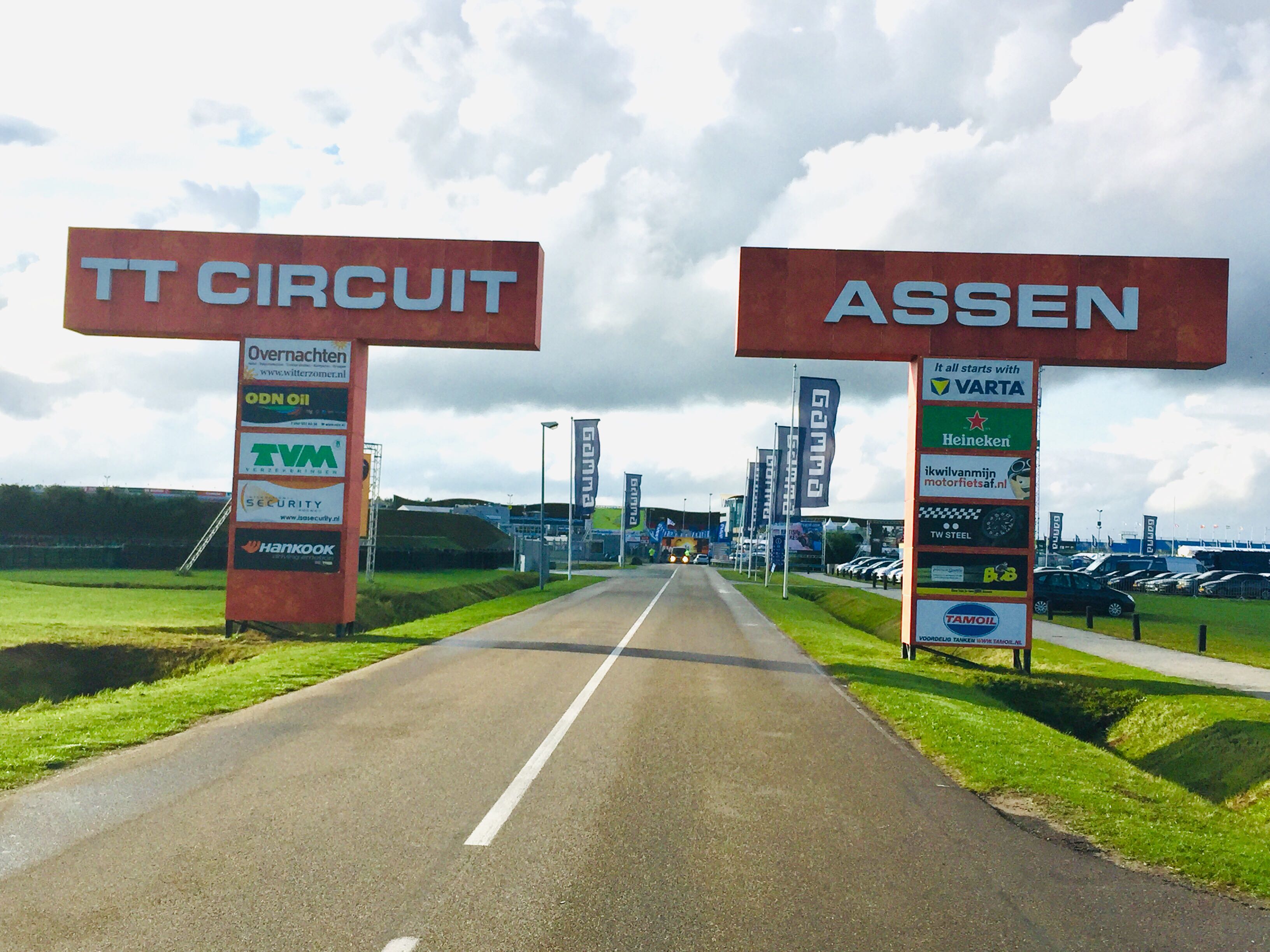 IDM Supersport 300: Highlight beim Gamma Racing Day mit Live-Timing