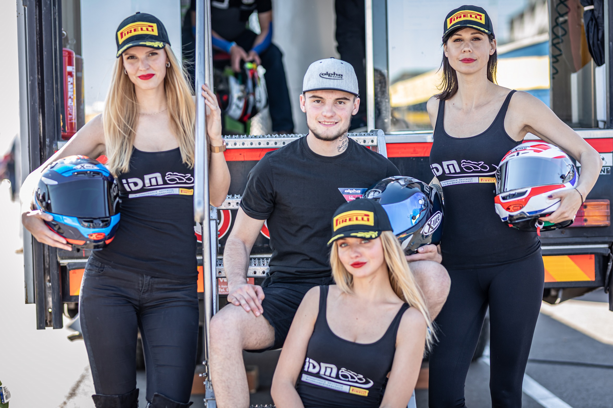 IDM Superbike 1000: Puffe und Mikhalchik im neuen BMW-Werksteam in der Endurance-WM