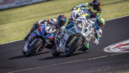 Rekord und Führungswechsel im tschechischen Most – die große Zusammenfassung