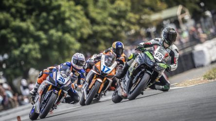 IDM Supersport 300: Start beim prestigeträchtigen Gamma Racing Day