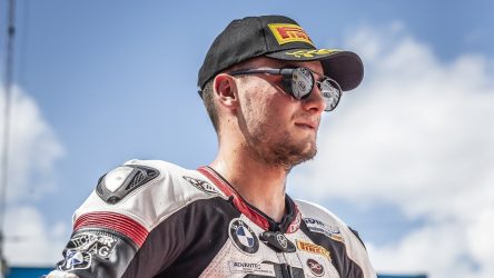IDM Superbike 1000: Doppelsieger Mikhalchik ist eine Klasse für sich