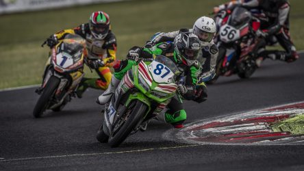 IDM Supersport 300: Volle Punktzahl für Erhard, jetzt zählen Einzelergebnisse