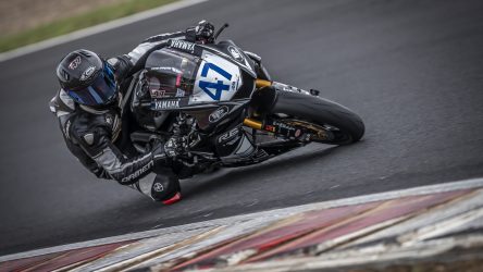 IDM Supersport 600: Pole Position ist große Chance für Marc Buchner