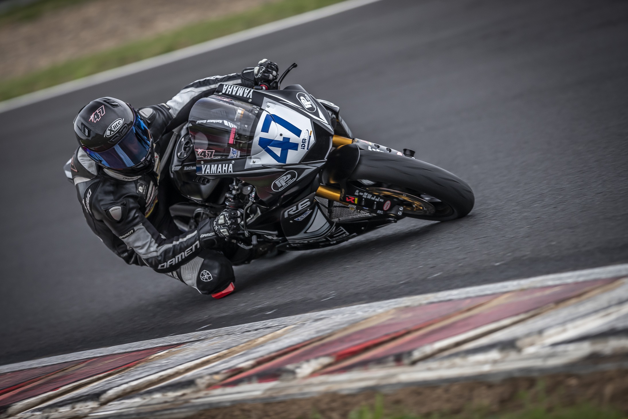 IDM Supersport 600: Pole Position ist große Chance für Marc Buchner