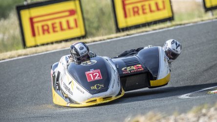 IDM Sidecar: Trübes Wetter lässt keine Quali-Verbesserungen zu
