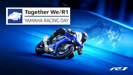 Yamaha Racing Day beim großen Hockenheim-Finale