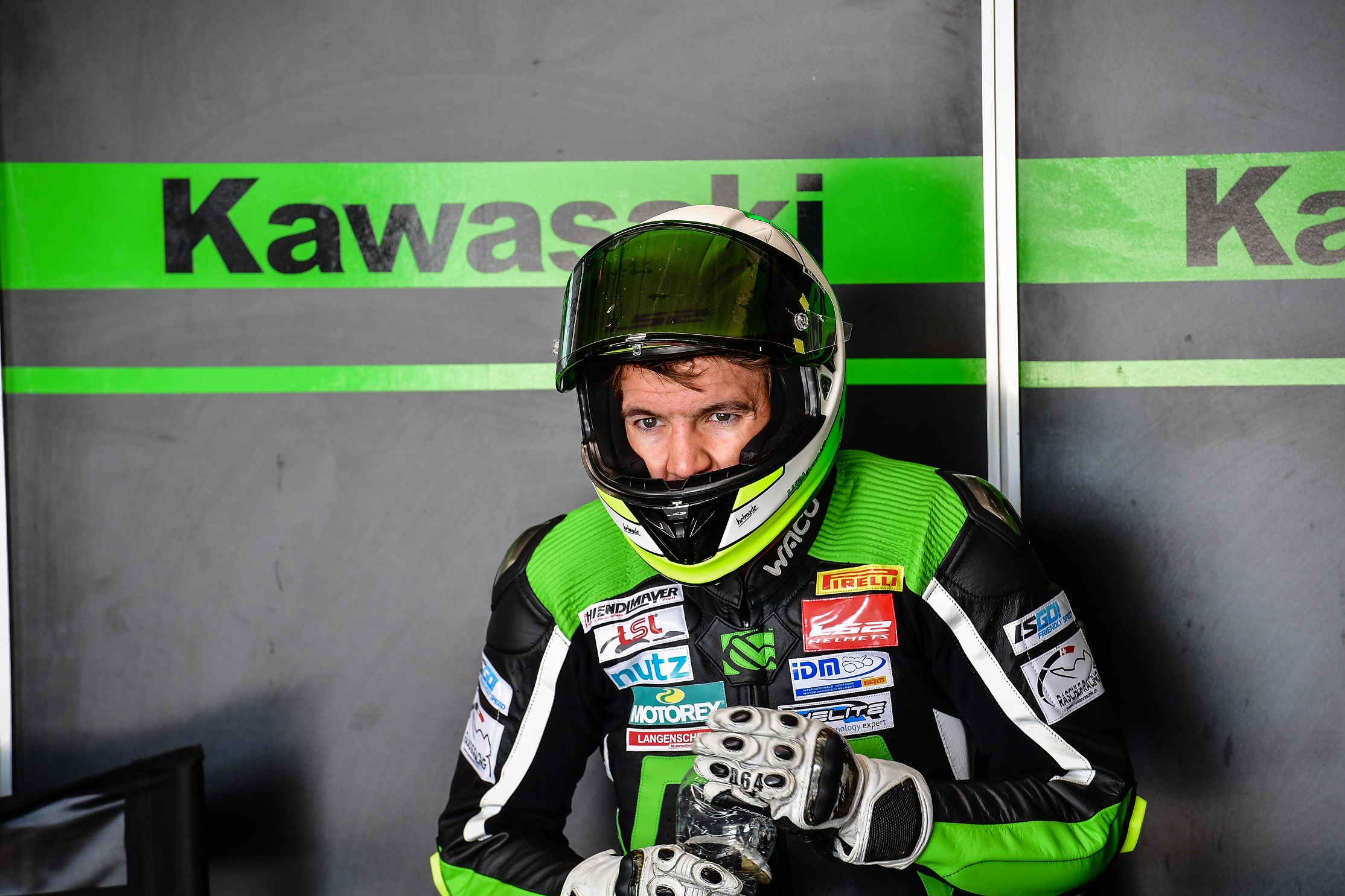 IDM: Schmerzhaftes Aus für Luca Grünwald, Troy Beinlich und Sarah Heide