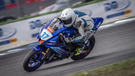 IDM Supersport 300: Rick Dunnik sichert sich mit Laufsieg die Vizemeisterschaft