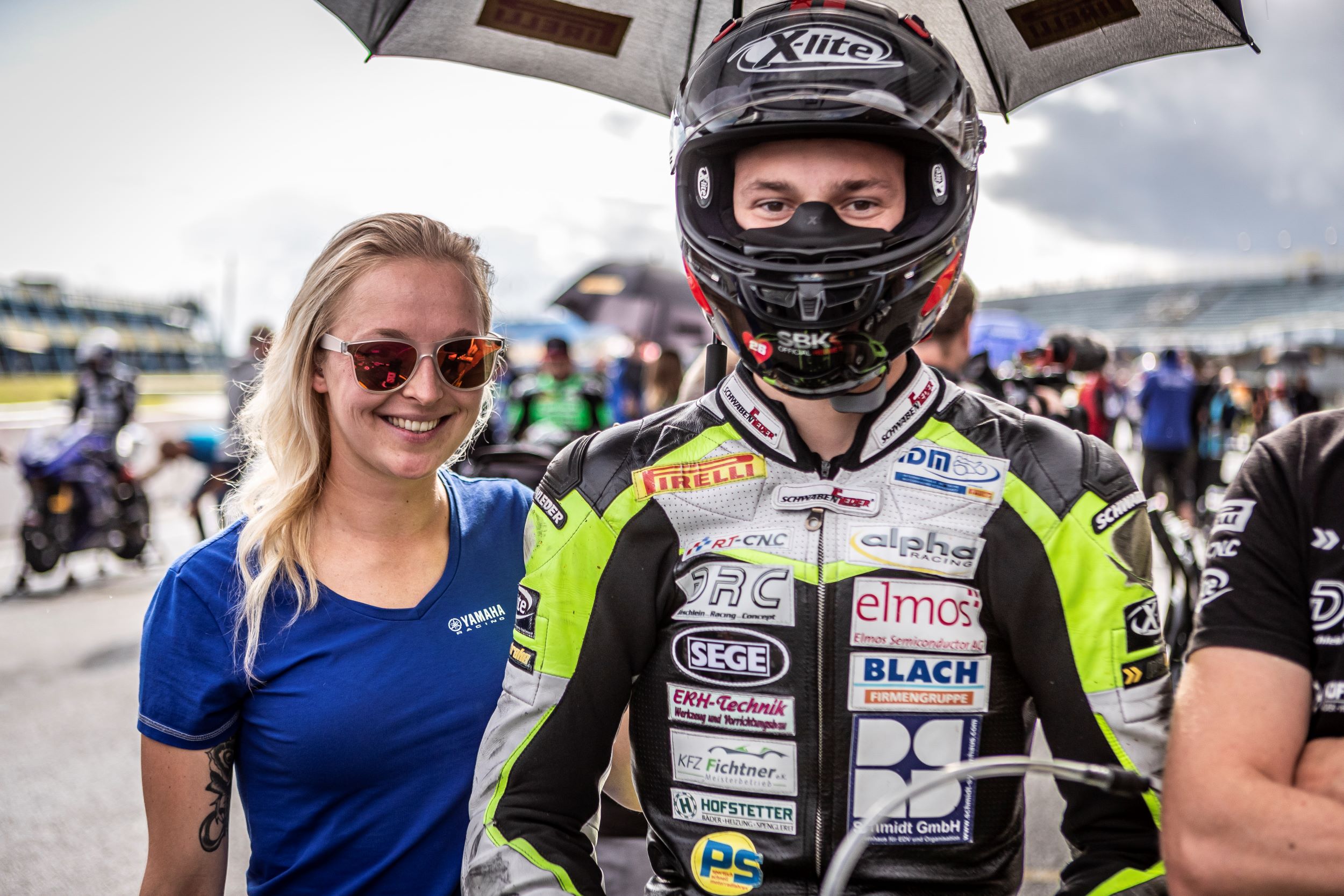 IDM Supersport 600: „Es ist nichts kaputt oder angeknackst“ (Marco Fetz)