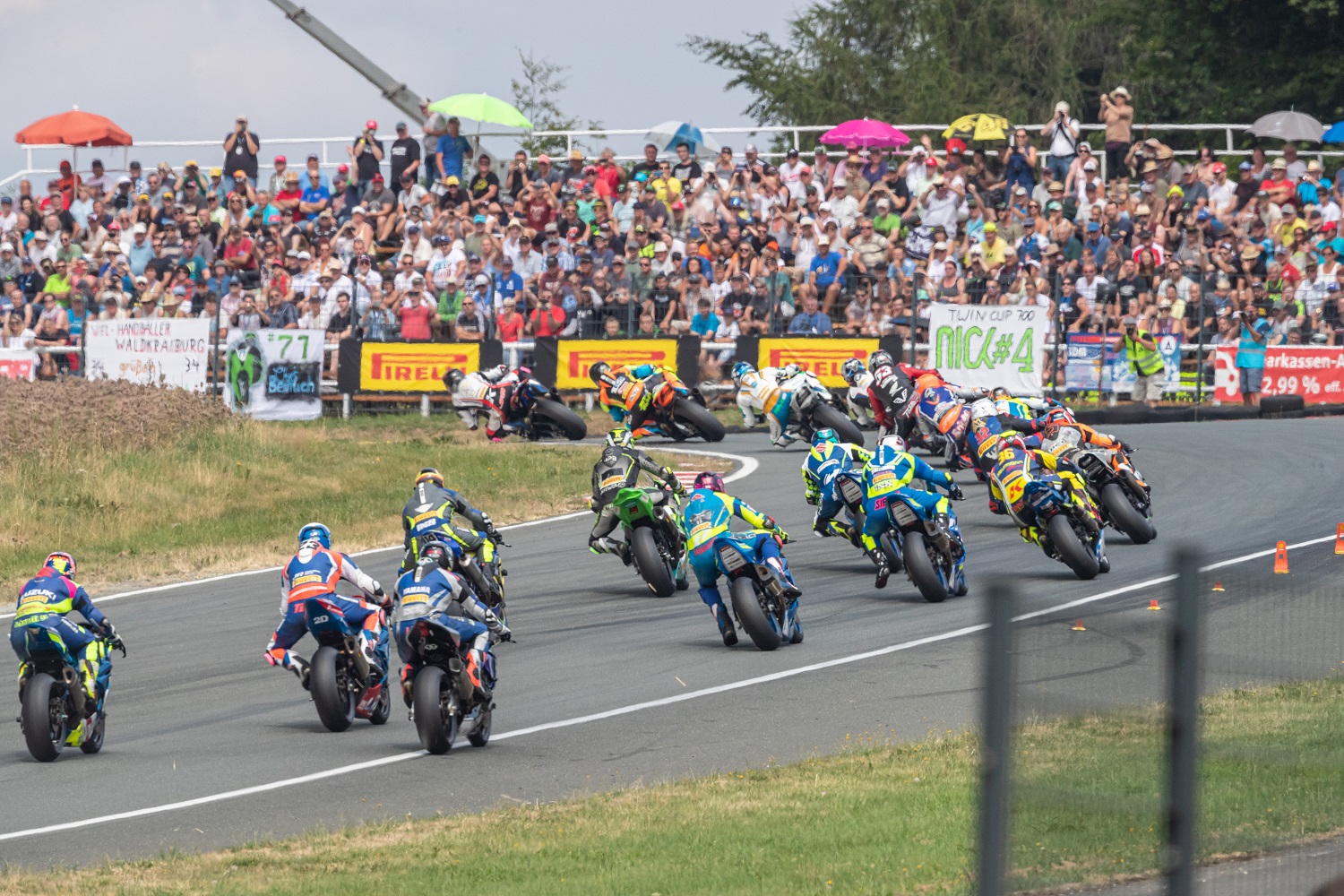 IDM-Finale 2019: Vorläufige Termine für 2020 verkündet