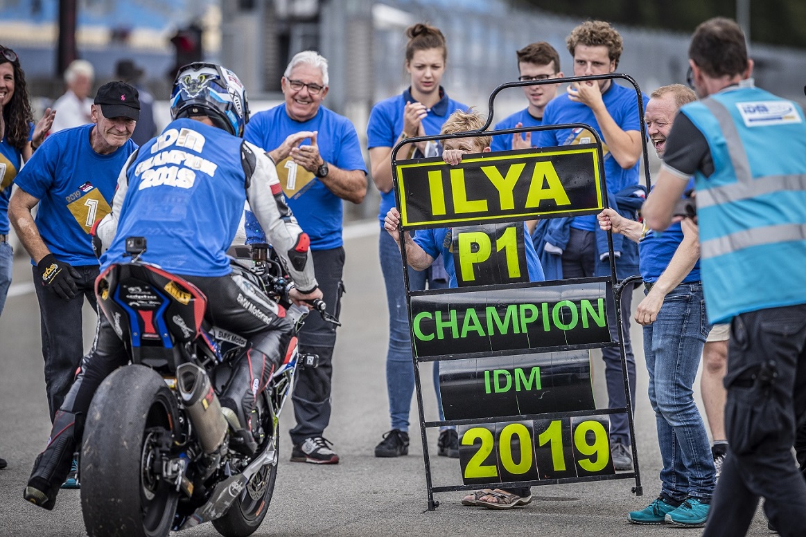 IDM Assen auf einen Blick: Mikhalchik, Enderlein und Reeves/Wilkes holen vorzeitig die Meistertitel