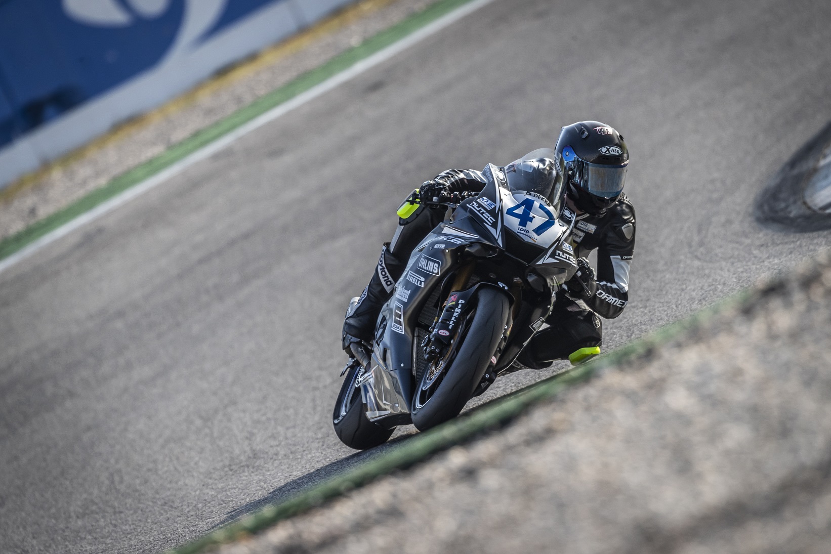 IDM Supersport 600: Pole für Toparis, aber Buchner auf Vizekurs