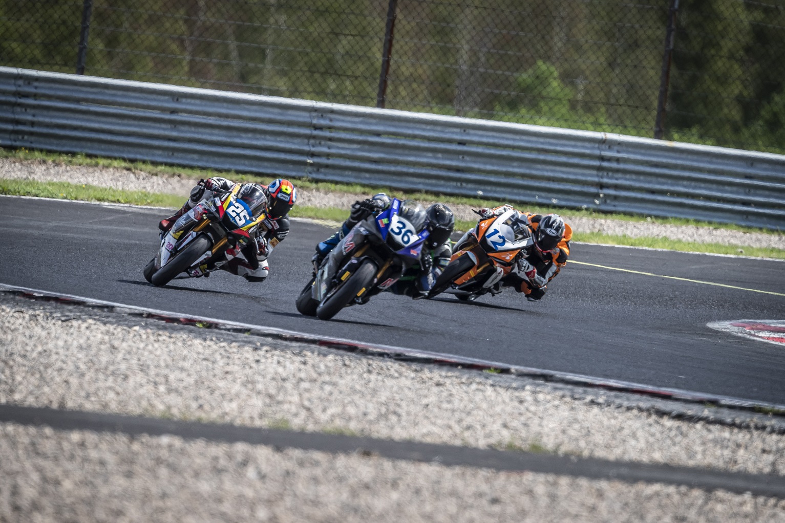 IDM Supersport 600: Lokalmatador Sander Kroeze greift nach der Pole Position