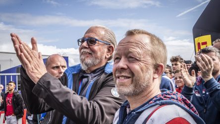 IDM Superbike 1000: Mikhalchik macht die Titelverteidigung mit einem Sieg perfekt