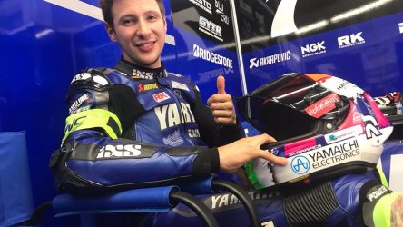 Fahrer der Welt-Elite kommen zum IDM-Finale nach Hockenheim