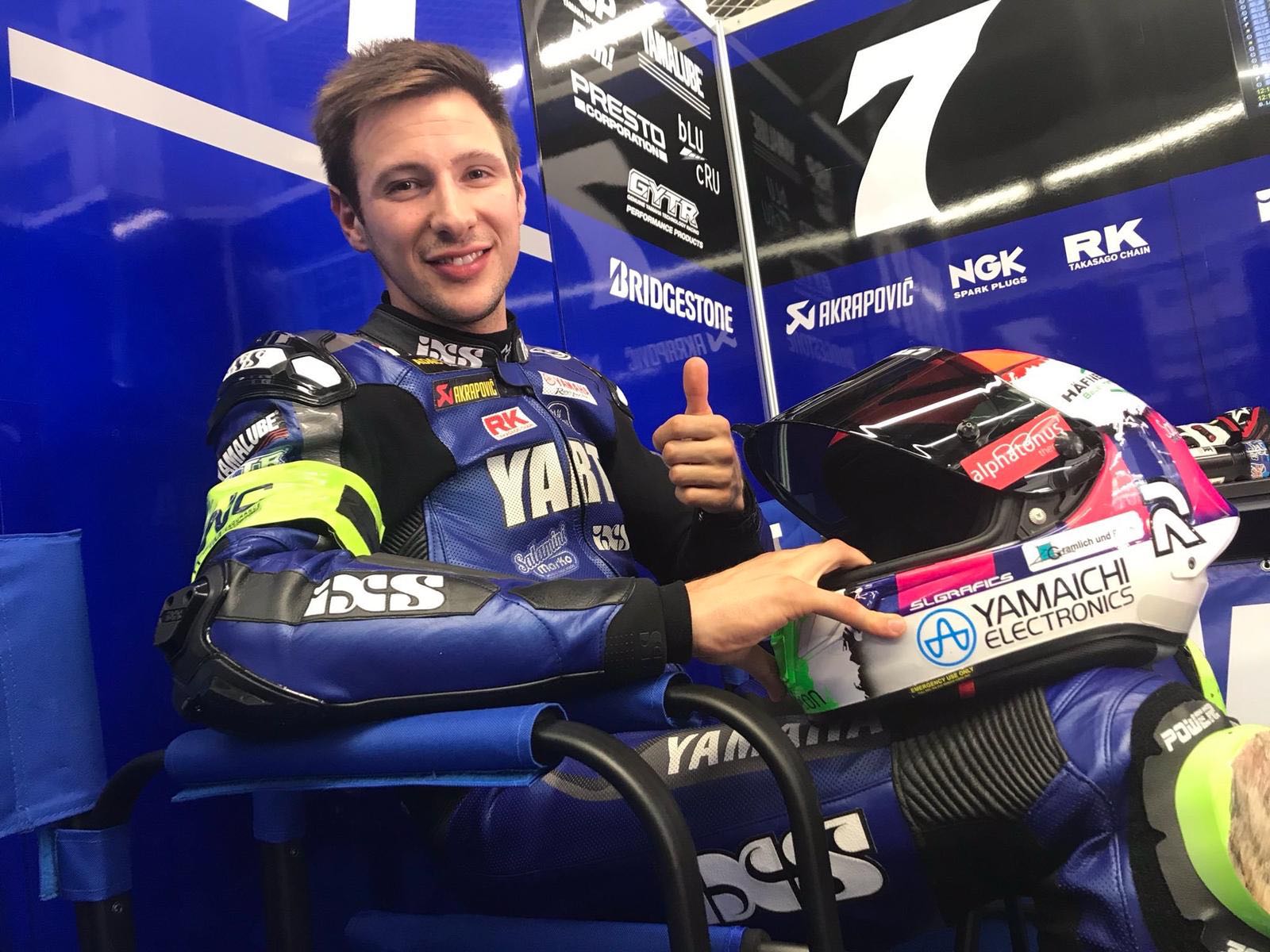 Fahrer der Welt-Elite kommen zum IDM-Finale nach Hockenheim