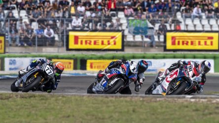 IDM Superbike 1000: Yamaha-Sieg in der Königsklasse durch Marvin Fritz